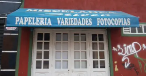 PAPELERIA VARIEDADES FOTOCOPIAS BOGOTÁ PAPELERIA VARIEDADES FOTOCOPIAS BOGOTÁ